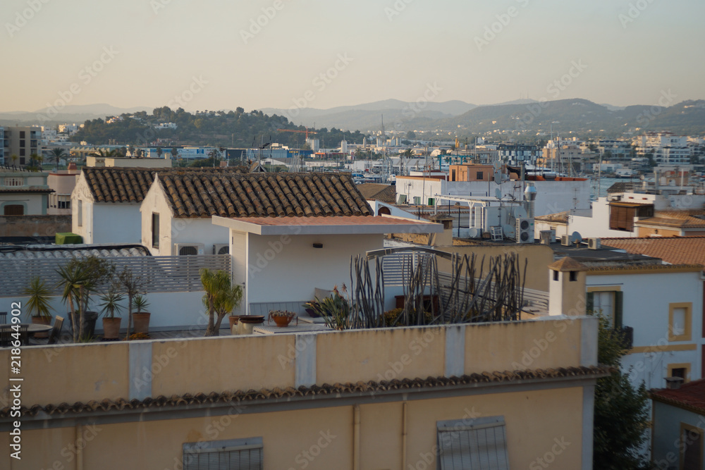 Terraza Ibiza