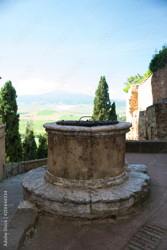 Pienza -Toscana Pienza -Toscana