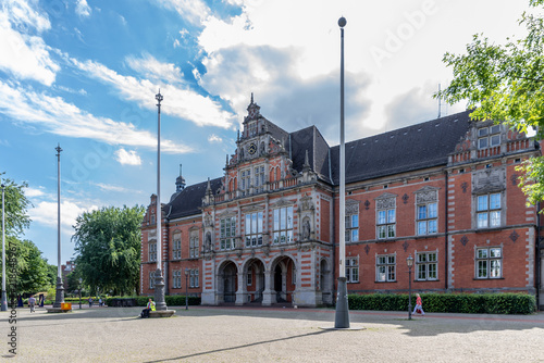 Harburger Rathaus photo