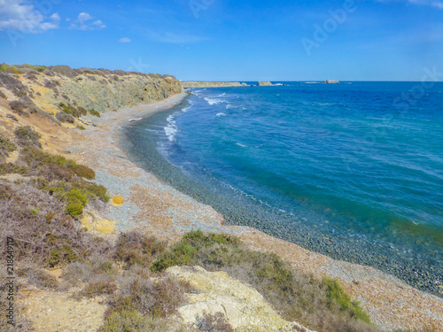 Tabarca. Isla de España en Santa Pola, Alicante. Comunidad Valenciana. © VEOy.com