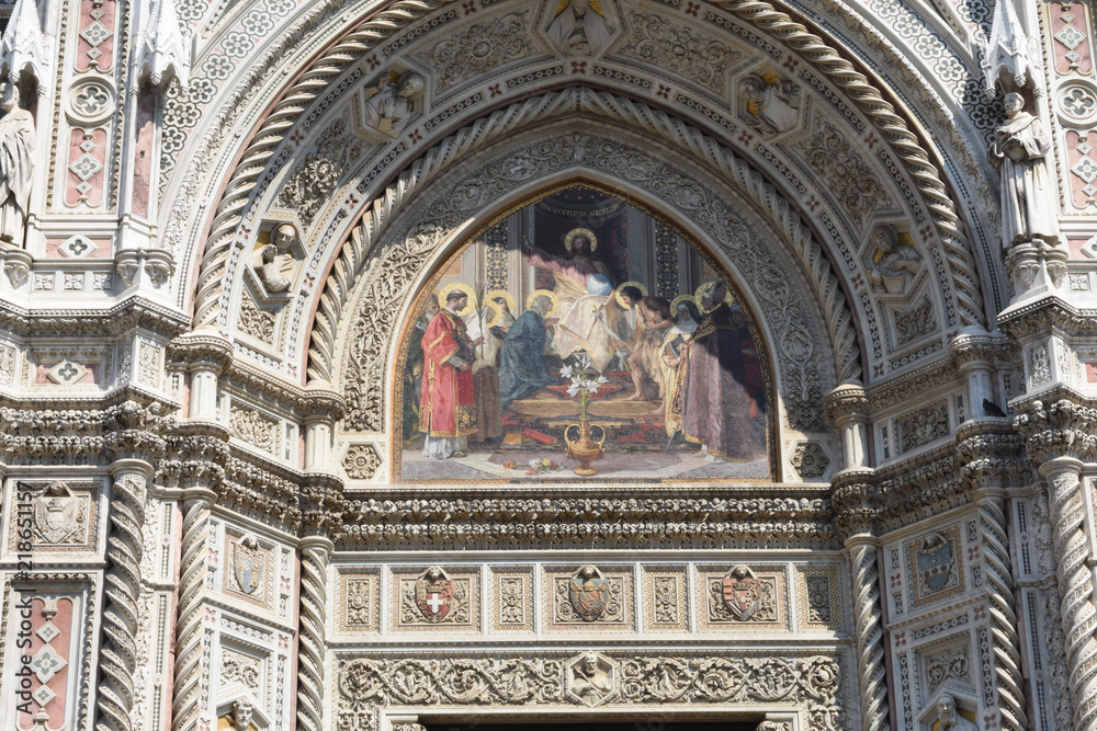 Cattedrale di Santa Maria del Fiore - Firenze