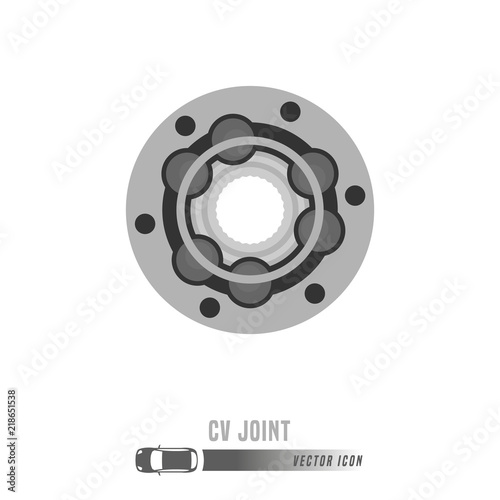 Spare Parts Icon