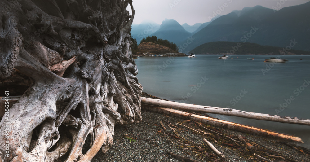 The jewel of the Pacific North West - Bowen Island and it's breathtaking lighthouse landscapes, waterscapes and sunsets