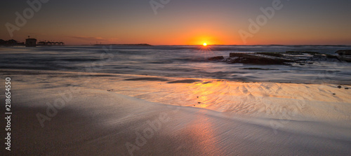 Israel Beach Epic Sunsets
