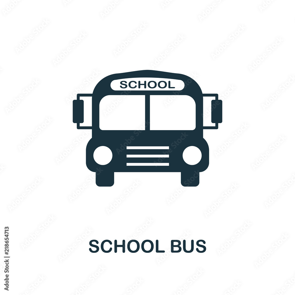 school-bus-icon-monochrome-style-icon-design-from-school-icon
