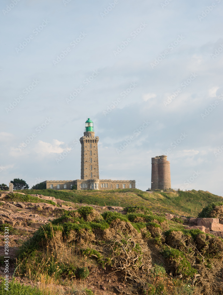 Cap Fréhel Côtes d'Armor Bretagne France