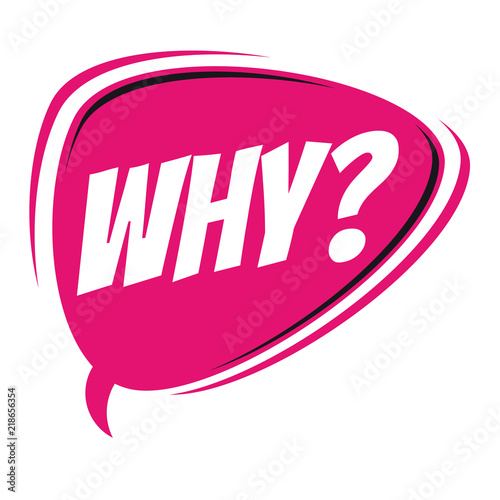 why retro speech balloon