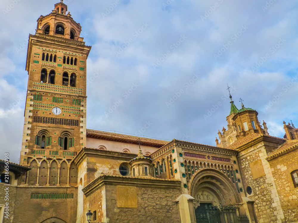 Teruel. Ciudad historica de Aragon - España