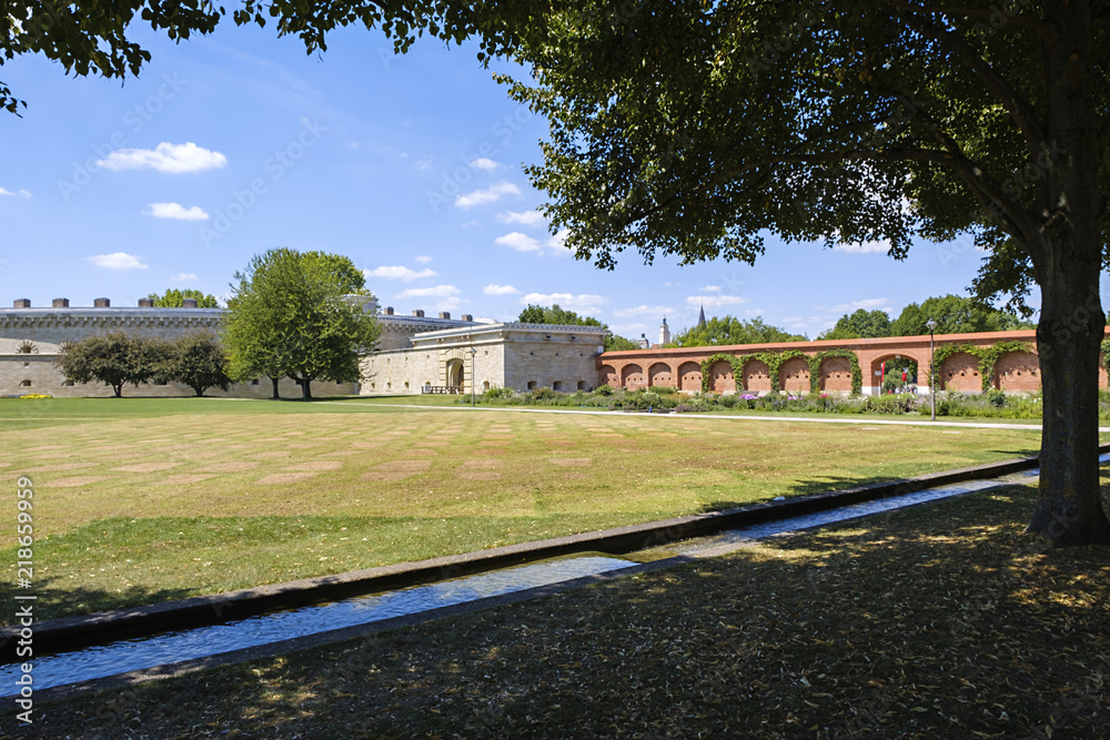 Klenzepark Ingolstadt