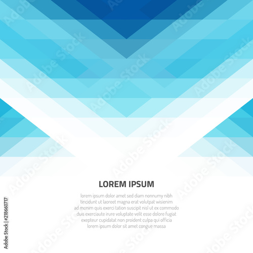 Abstract background with geometric texture. Illusion of three-dimensional layers.