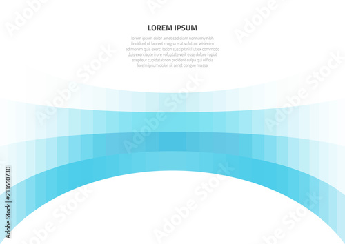Abstract background with geometric texture. Illusion of three-dimensional lay...