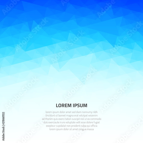 Abstract background with geometric texture. Illusion of three-dimensional layers.