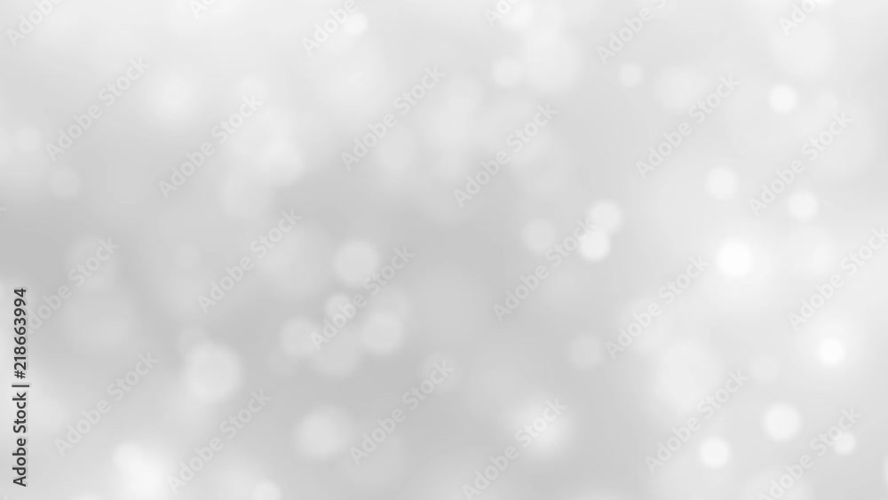 Abstract background with bokeh light effect