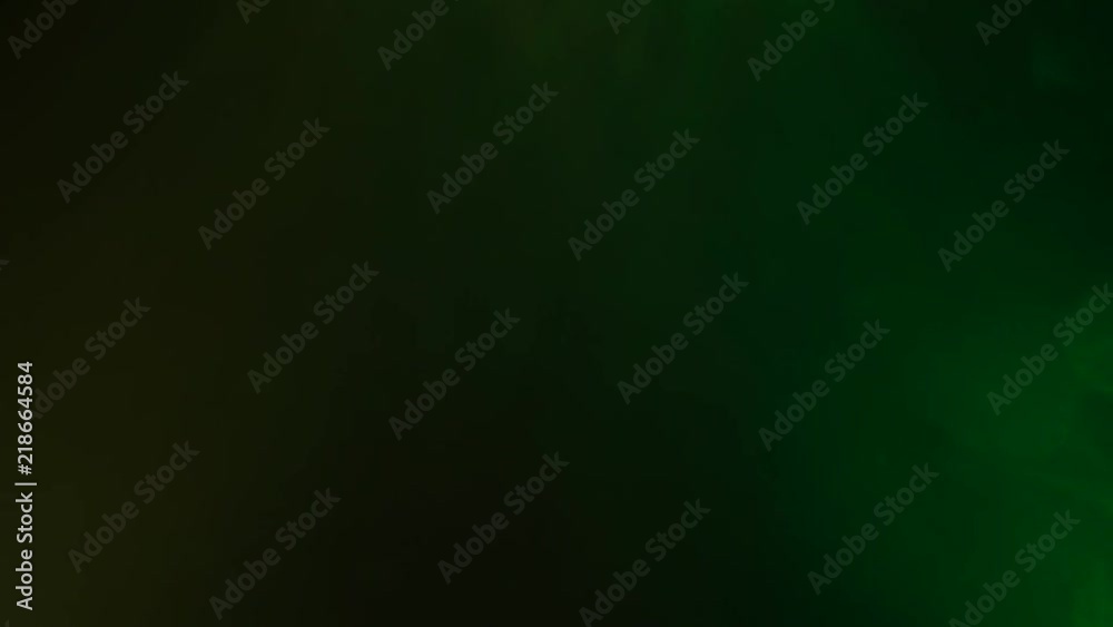 Background of multi-colored smoke