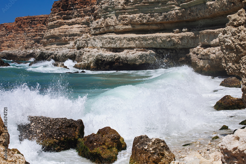 Obraz premium Sevastopol, Crimea