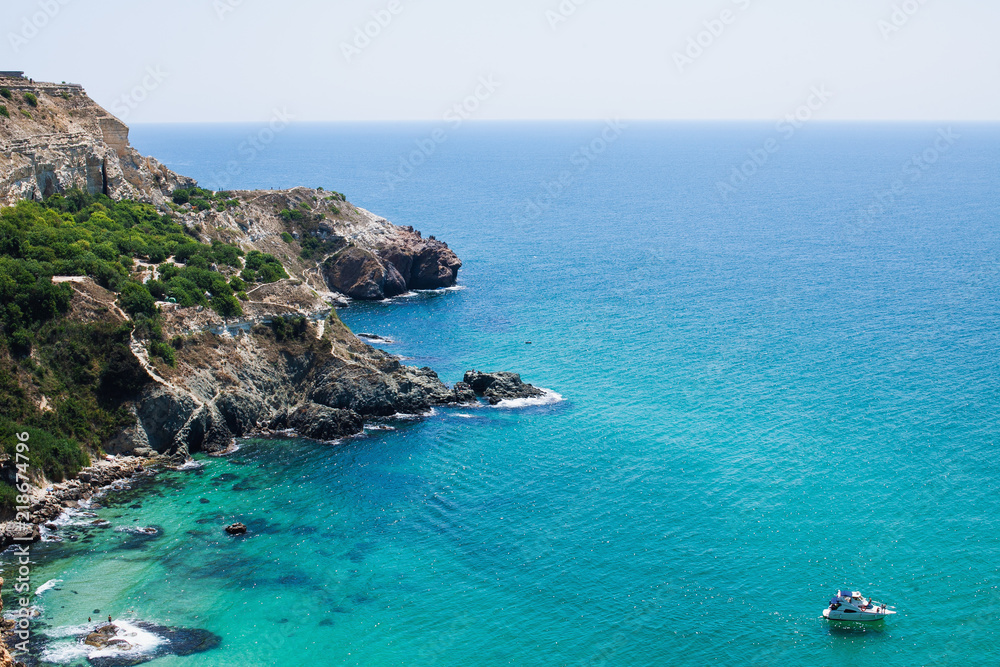 Fototapeta premium Sevastopol, Crimea