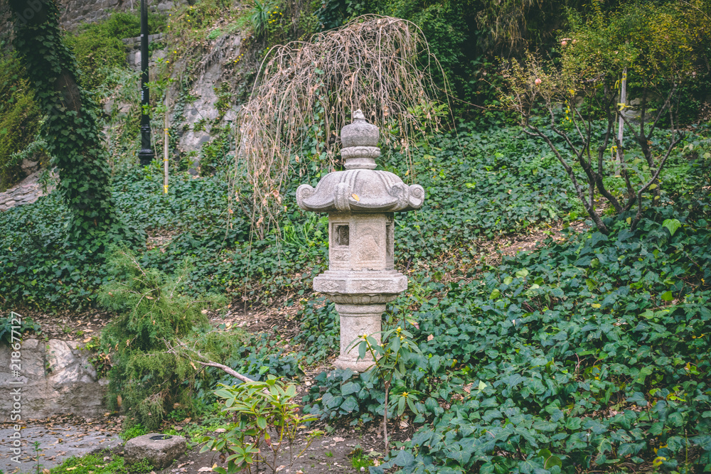 Japanese garden