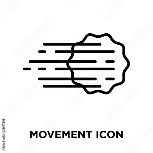 Movement Icon