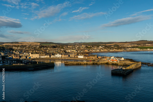 Stonehaven Harbour