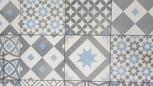 Portuguese and Spain decor decorative tiles azulejos