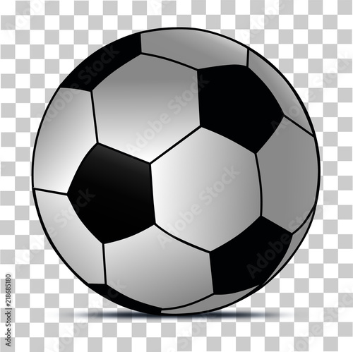Klassischer Fußball Transparent