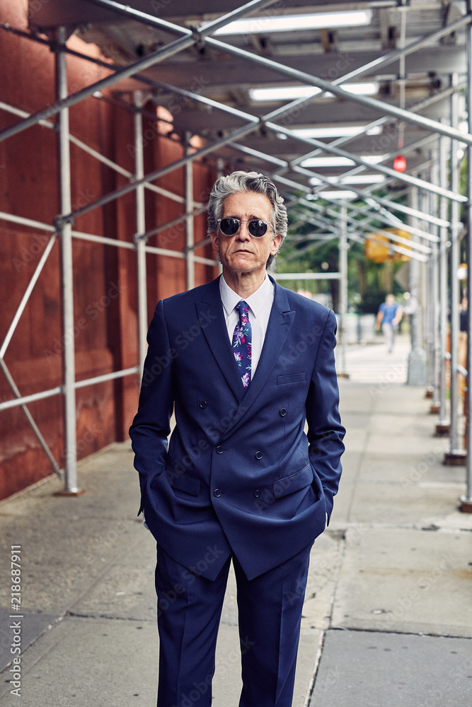Middle Aged Caucasian Business, Executive Man Middle Aged Caucasian Business, Executive Man