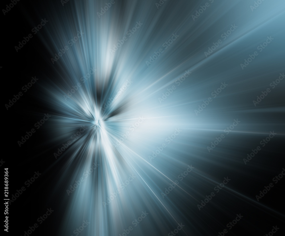 Abstract blue background Abstract blue background