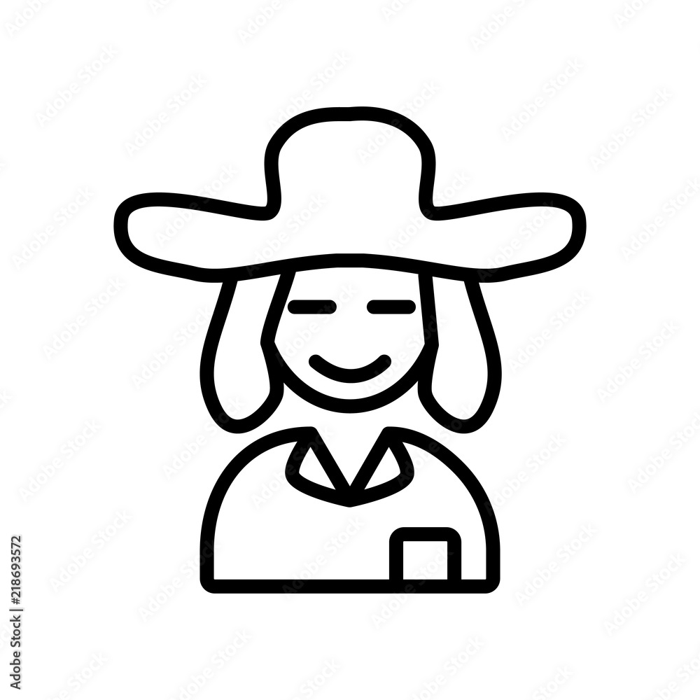 Guide icon vector isolated on white background, Guide sign Guide icon vector isolated on white background, Guide sign