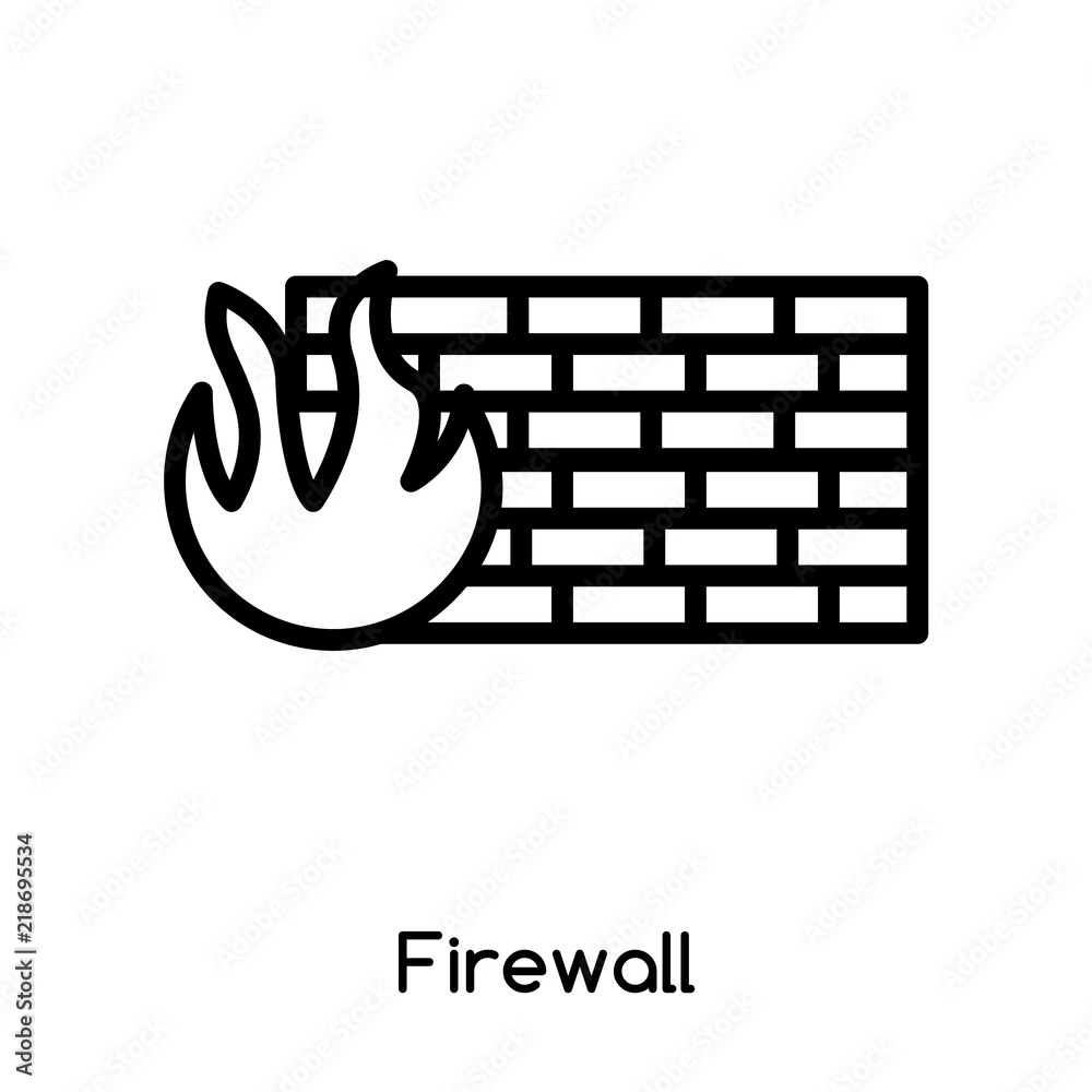 Firewall Logo Png