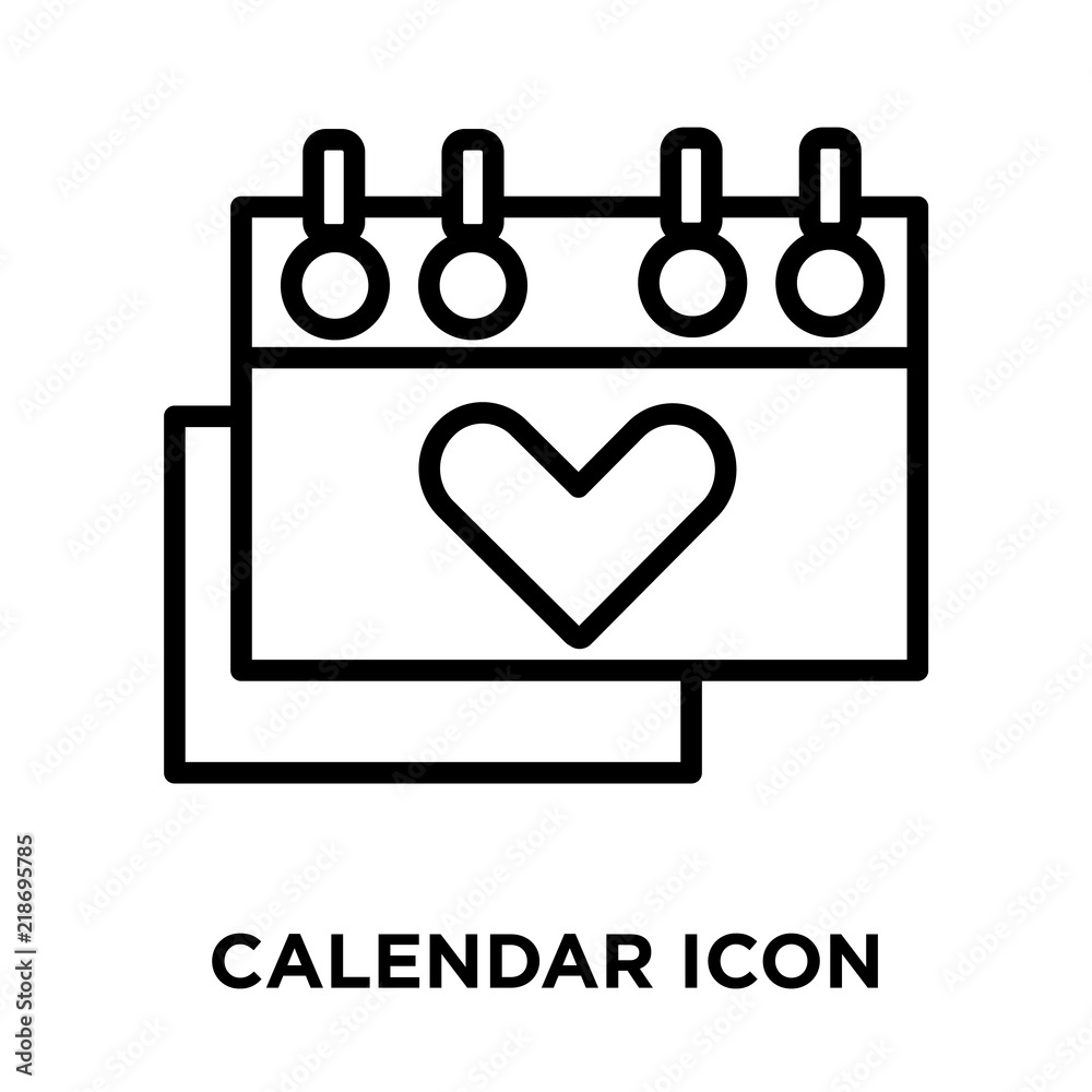 calendar icons isolated on white background. Modern and editable calendar icon. Simple icon vector illustration. calendar icons isolated on white background. Modern and editable calendar icon. Simple icon vector illustration.