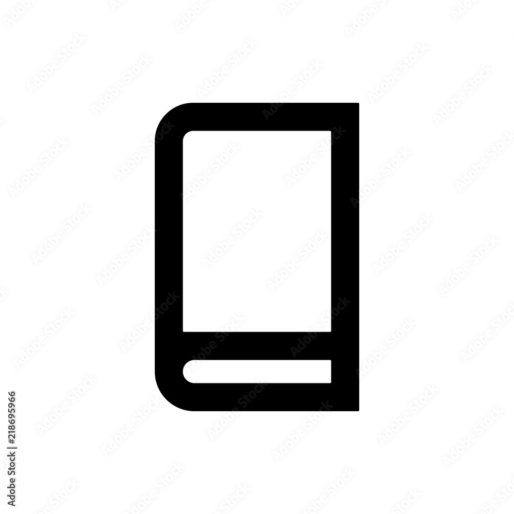 book icon. Element of web icon for mobile concept and web apps. Thin line book icon can be used for web and mobile book icon. Element of web icon for mobile concept and web apps. Thin line book icon can be used for web and mobile
