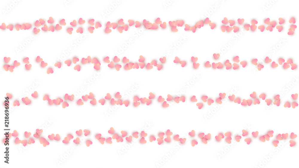 Valentine's Day Holidays Background. Illustration for your  Valentine's Day Holidays Design.