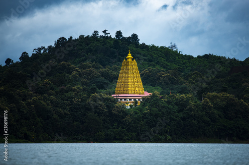 Phuthakaya Pagoda, Kanchana...