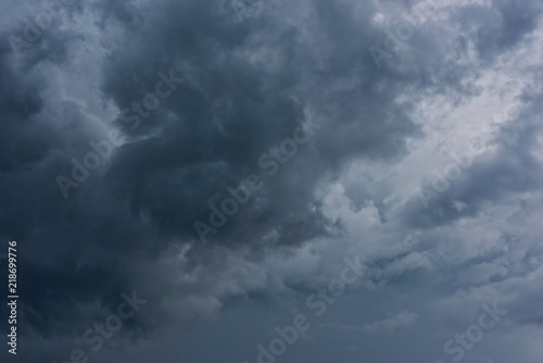 Storm Clouds