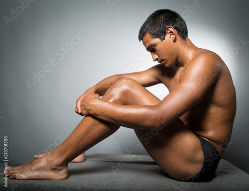 Foto Flandrin Pose 10