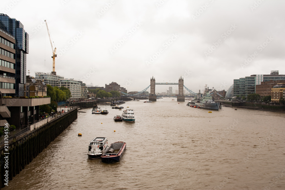 Fototapeta premium Tower Bridge