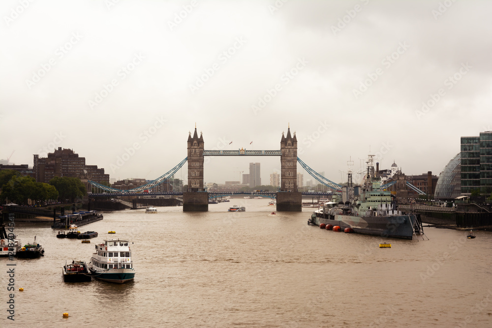 Obraz premium Tower Bridge