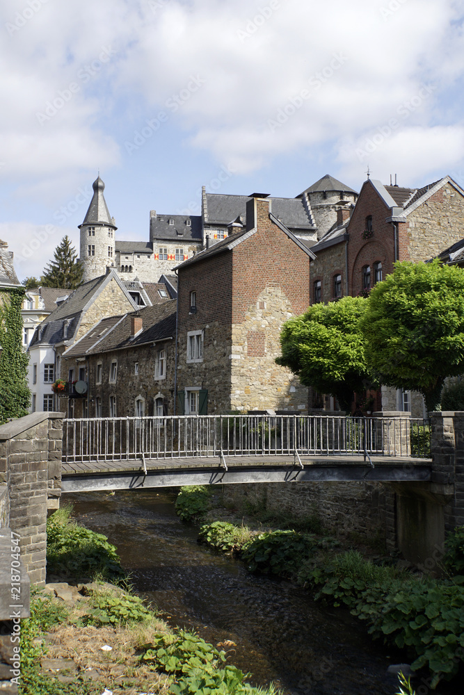 historische Altstadt Stolberg