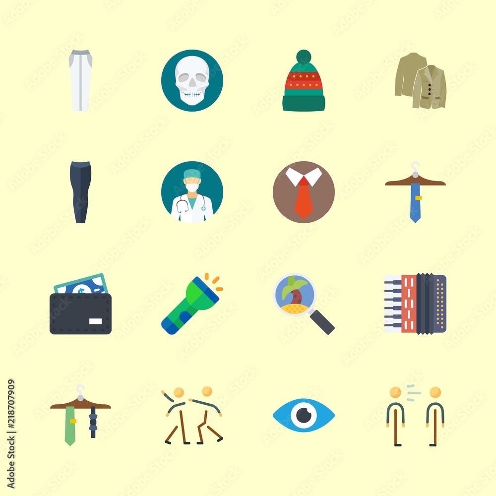 human icons set. focus, digital, dry and hat graphic works human icons set. focus, digital, dry and hat graphic works