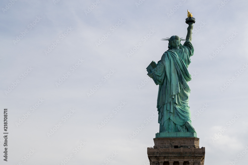 Fototapeta premium Statue of Liberty in NYC