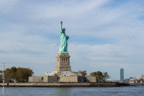 Statue of Liberty in NYC