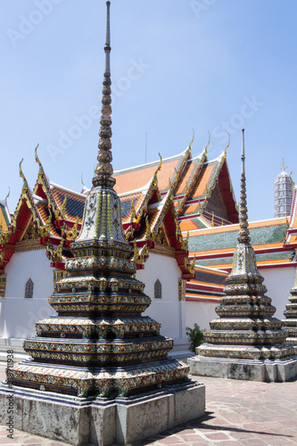 Wat Po, Wat Pho, Bangkok, Thailand photo