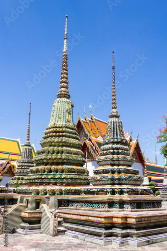 Wat Po, Wat Pho, Bangkok, Thailand photo