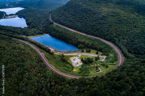 Horseshoe Curve, Altoona, PA