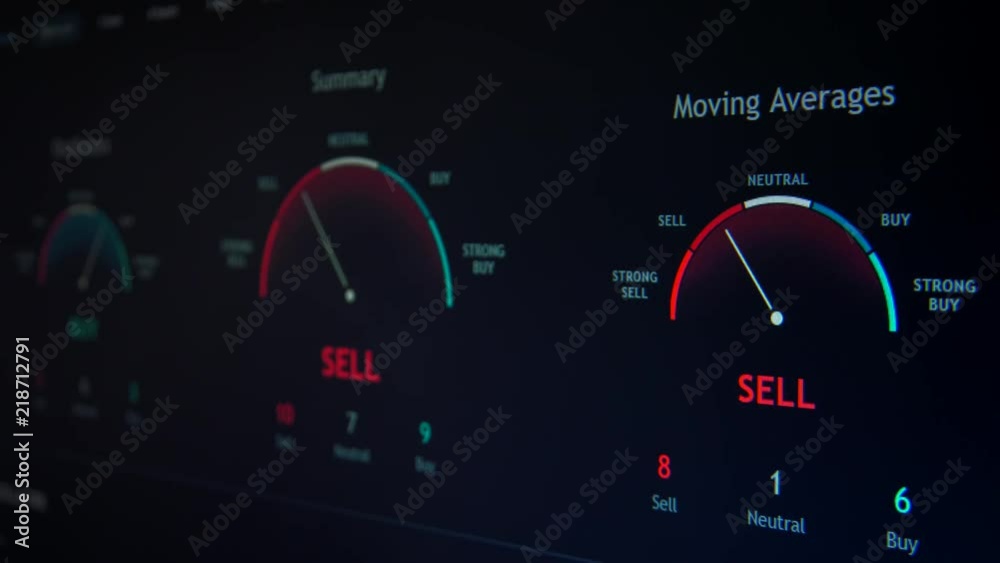 Stock market online chart of Etherium, Bitcoin, Litecoin, other cryptocurrency.  Cryptocurrencies. Downtrend. financial, failure, economic crisis.stock chart fall.View from monitor, 