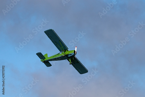 Yak-12m, light multi-purpose transport aircraft. photo