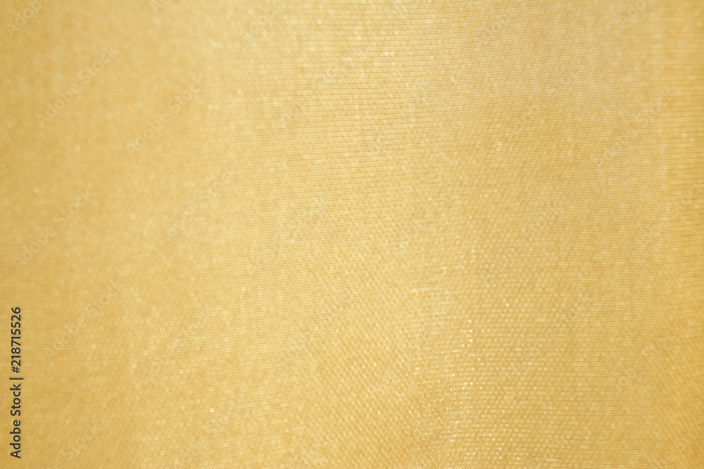 Gold fabric pattern background Gold fabric pattern background