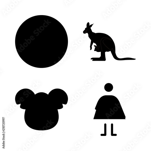 mother icons set. brown, telephone, pregnant woman and expectant graphic works