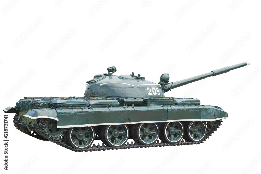 battle tank isolated on white background battle tank isolated on white background