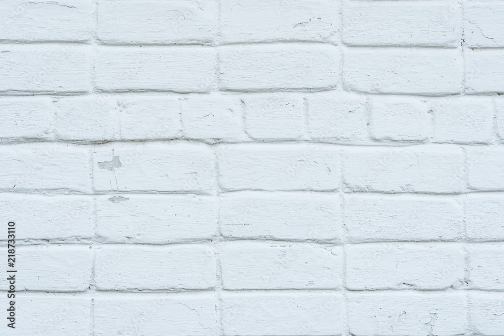 Brick texture with scratches and cracks. It can be used as a background Brick texture with scratches and cracks. It can be used as a background
